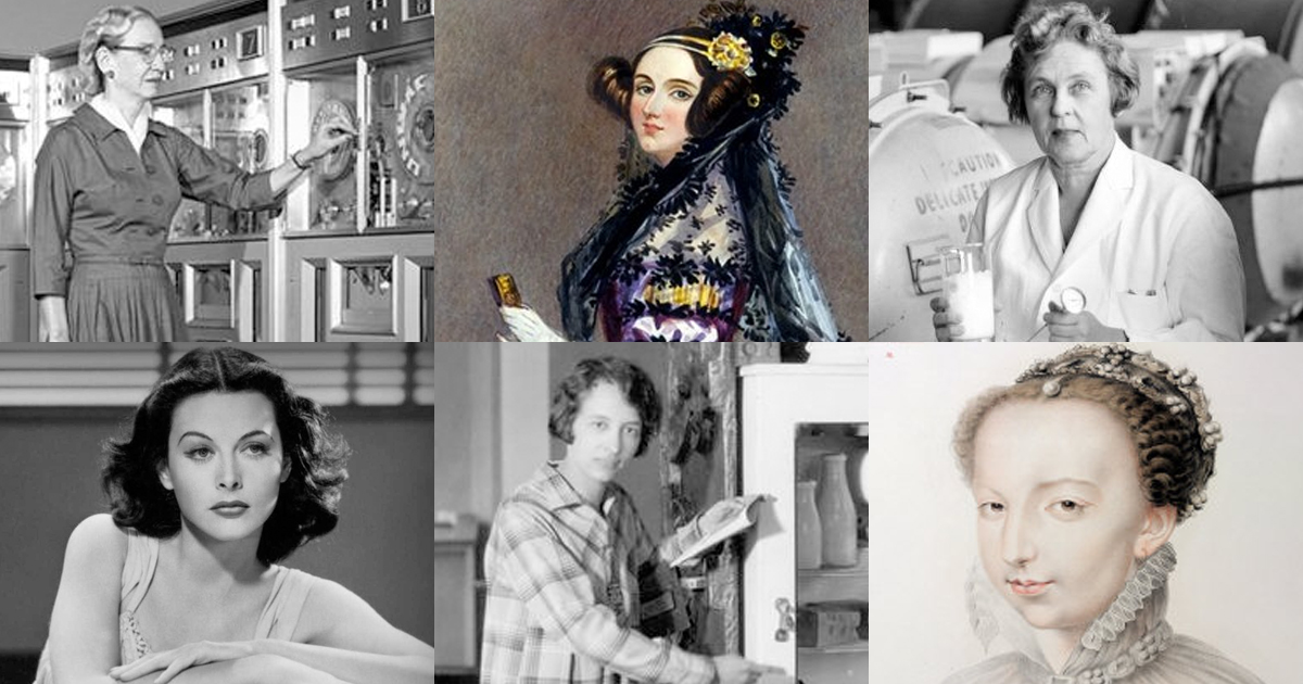 Womes Inventions Inventions By Women Through The Ages | 2018 Technology News