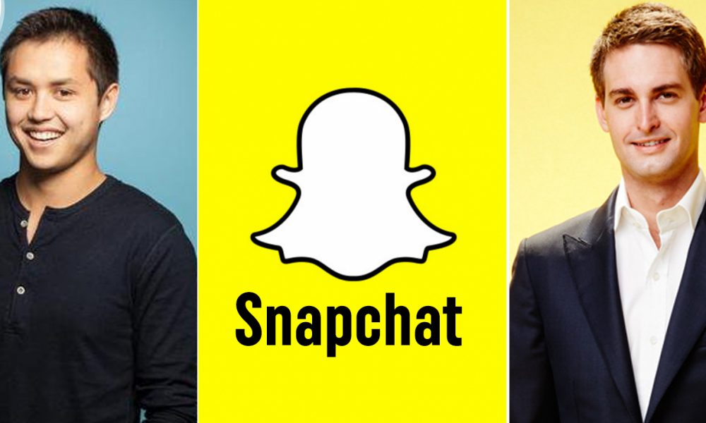 Snapchat Founding Story History of Snapchat Inspiring Startup Story