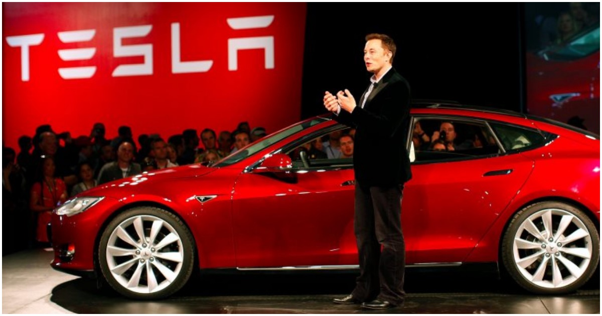 Elon Musk To Enter India This Summer With His Tesla Electric Cars