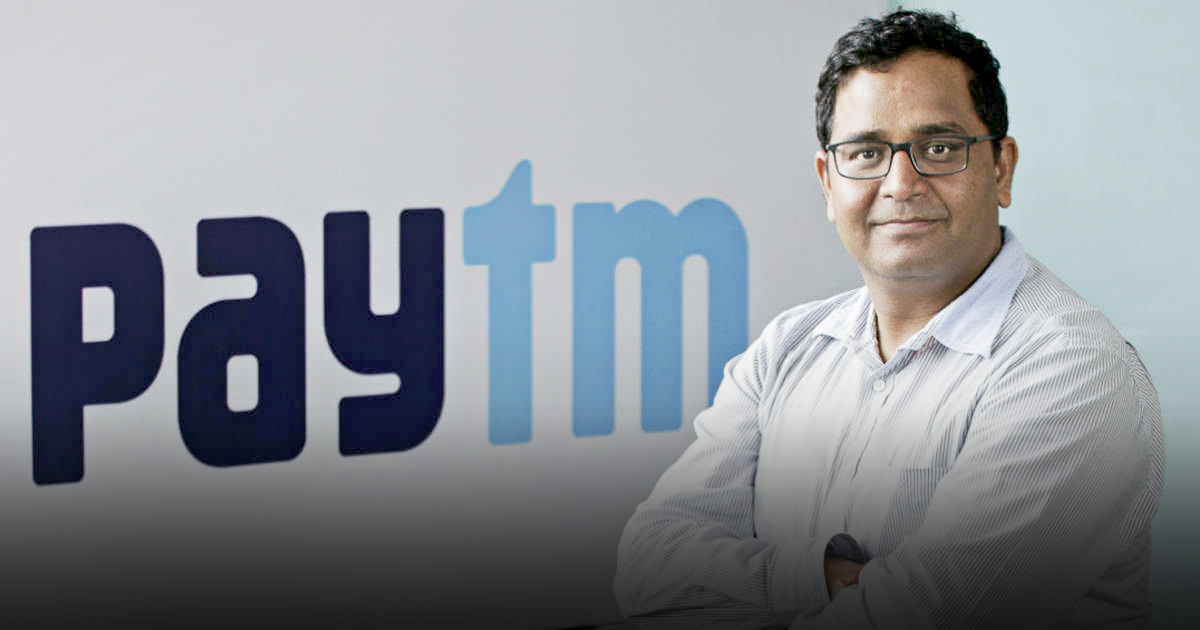 Paytm, paytm news. Paytm latest news, paytm updates, paytm payments bank, technology latest news, Vijay Shekhar Sharma, Paytm CEO Vijay Shekhar Sharma, paytm banks, Reserve Bank Of India,