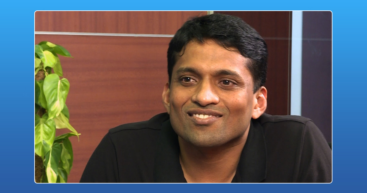 Byju Acquires TutorVista and Edurite From Pearson,Byju buys Pearson TutorVista,Edurite,Startup Stories,Startup Stories in India,Startup News,Online education tech startup Byju,international finance corporation,byju raveendran story,education tech startup byju,best education startups