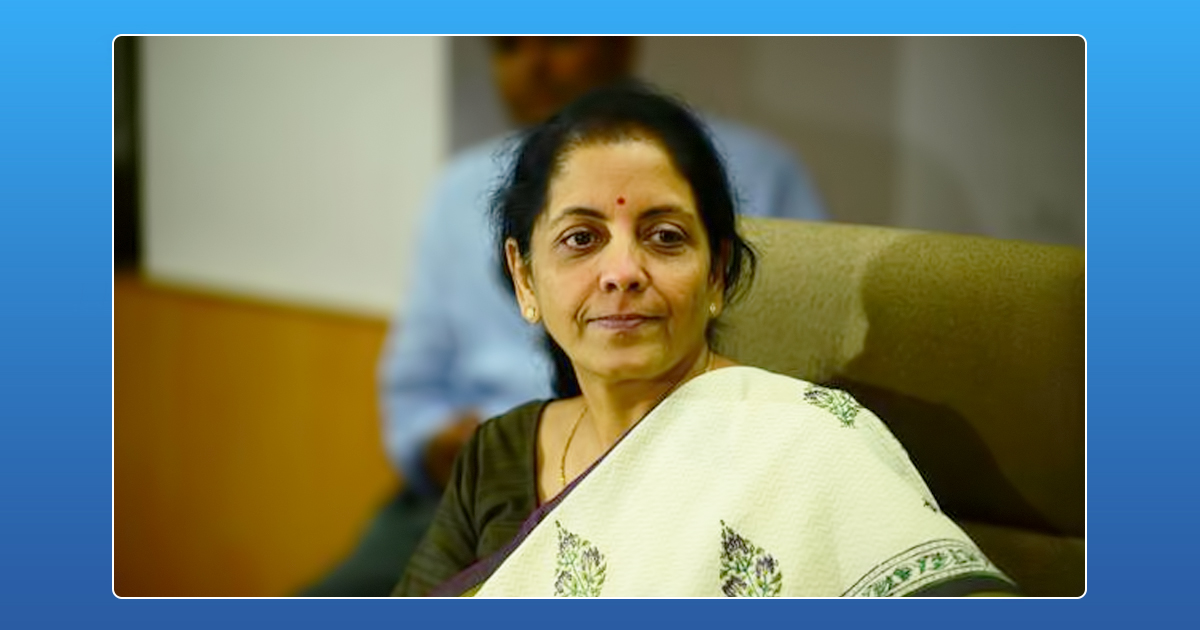 Artificial Intelligence,Task Force on Artificial Intelligence,Minister of Commerce and Industry,Nirmala Sitharaman,task force india,Startup Stories,nirmala sitharaman set up task force,2017 Latest Business News