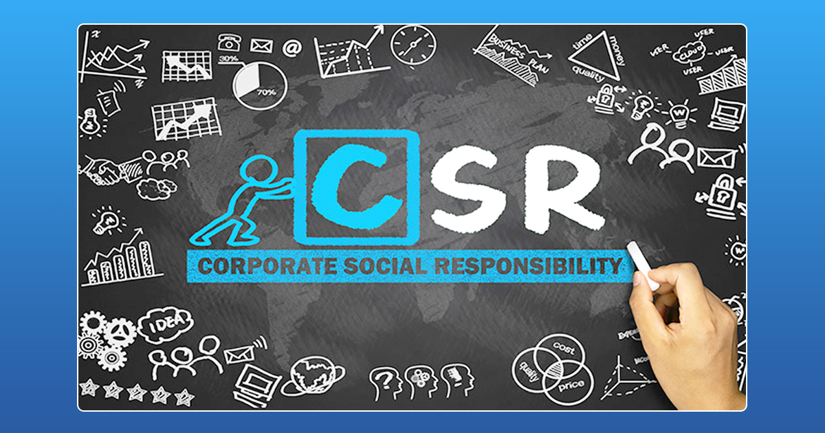Corporate Social Responsibility,Social Responsibility,Media Coverage ,Branding,CSR activities ,corporate social responsibility importance,startup stories