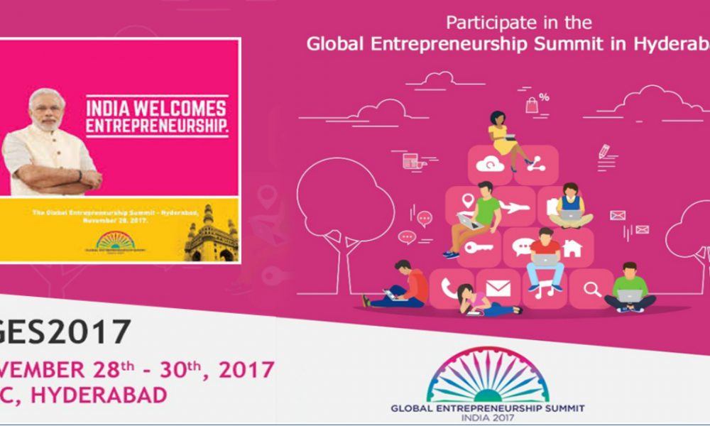 Global Entrepreneurship Summit India 2017,Startup Stories,Business Update News 2017,Inspirational Stories 2017,74 entrepreneurs from Telangana,Women Entrepreneurs 2017,GES 2017,Prime Minister Narendra Modi About GES,Ivanka Trump visit to Hyderabad,GES 2017 Hyderabad,Ivanka Trump About Global Entrepreneurship Summit 2017