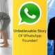 Jan Koum Story Of Rising From Riches To Rags,Startup Stories,Inspirational Stories 2017,Latest Business News 2017,Inspiring Startup Stories,WhatsApp founder Jan Koum Success Story,WhatsApp CEO Jan Koum Facts,Inspiring Success Story of WhatsApp CEO Jan Koum,Amazing Success Story of WhatsApp Founder,WhatsApp Success Story