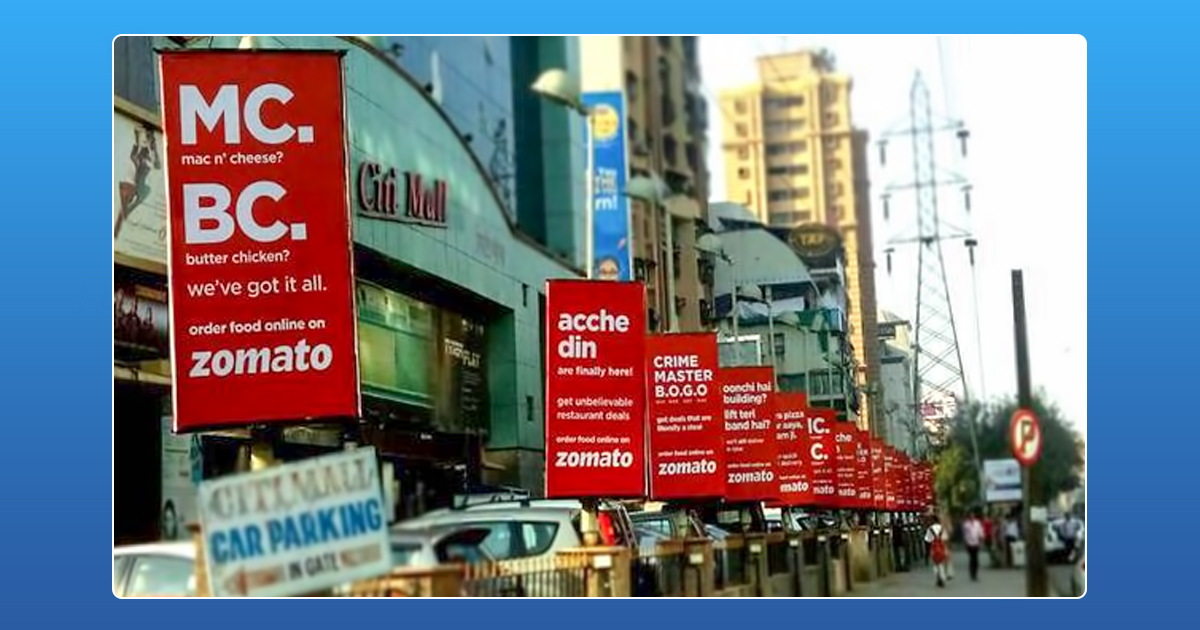 Zomato Withdraws Offensive Outdoor Ad,Startup Stories,2017 Business News Update,Zomato Business News 2017,Zomato Latest News,Zomato Withdraws Outdoor Advertisement,Zomato Latest Advertisement,Food Delivery Platform Zomato Outdoor Ad,Food Tech Startup Zomato Updates,Zomato Outdoor Advertisement Campaign,Zomato Ad Campaign 2017