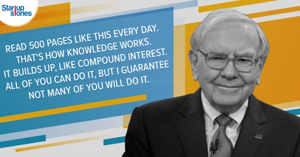 Warren Buffett Life And Lessons | Warren Buffett Success Story