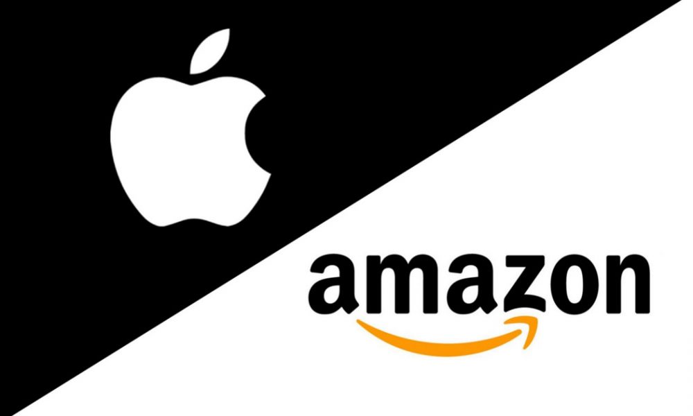 Amazon Becomes Second Most Valuable US Company,Startup Stories,2018 Latest Business News,Best Motivational Stories,World Most Valuable US Company,Most Valued Publicly Listed Companies,Most Valuable Companies 2018,Amazon Market Value