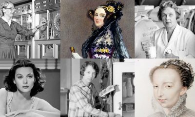 Inventions By Women Through The Ages,Startup Stories,Latest Technology News and Updates,2018 Technology News,Solar Heated Homes,Ice Cream Maker,Wireless Transmission Technology,Women Inventions,Happy International Women Day,Top Female Inventors,Famous Women Inventors