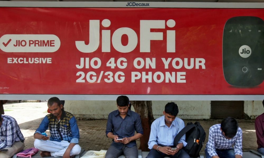 Reliance Jio Helps India Save $10 Billion,Startup Stories,2018 Latest Business News,Startup News India,Reliance Jio Helps India,Reliance Jio Annual Savings for India,Reliance Jio Business News,Reliance Jio Entry in India Telecom,Mukesh Ambani Reliance Jio,Indian Economy