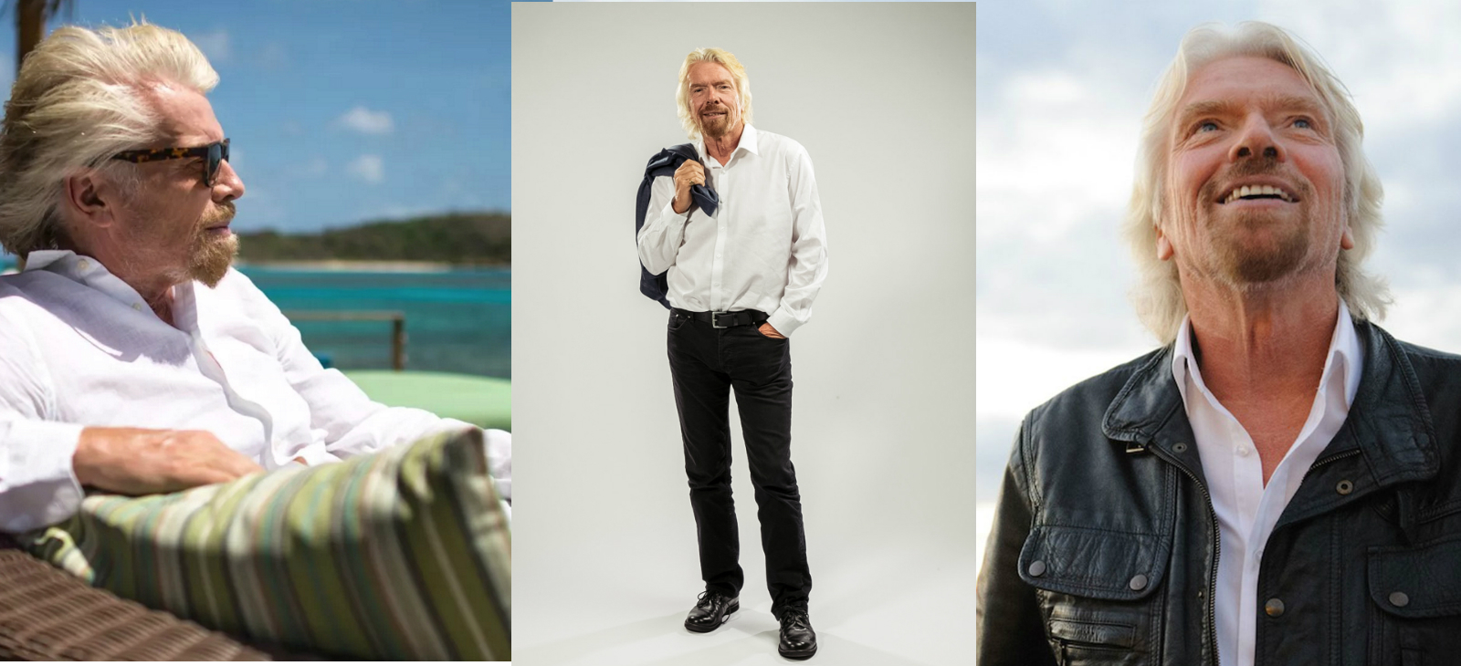 Richard Branson Biography: Success Story of Virgin Group Founder