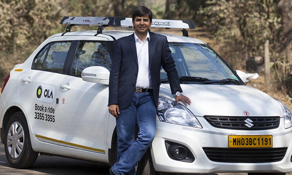 Ola Acquires Ridlr To Enhance Public Transport,Startup Stories,2018 Latest Business News,Startup News India,Ola Acquires Ridlr,Ola Acquires Public Transport Ridlr,Ridlr Merge with Ola,Ola and Ridlr Tie up,Ola CEO Bhavish Aggarwal,Ola Business News,Startup Finding