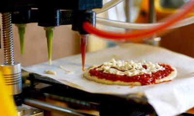 Eat Scrumptious Food,3D Food Printers,Startup Stories,Startup News India,Inspiring Startup Story,3D Food Printers,2018 3D Technology,3D Food Printing Machines,Food Printing Machine,3D Healthy Food Printers