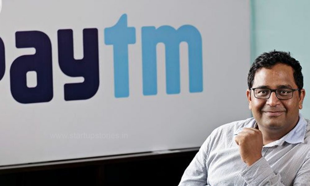 Paytm To Invest Rs. 5000 Crores In Its Payments And Financial