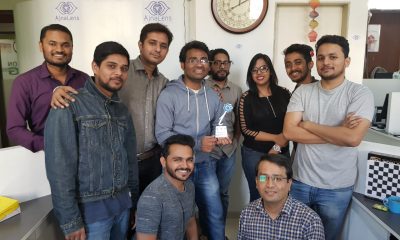 India First Augmented Reality (AR) Headset,Startup Stories,Startup News India,India First AR Headset,2018 Technology News,Augmented Reality and Virtual Reality,AR Headset,Indian tech ecosystem,Biggest Trends in India
