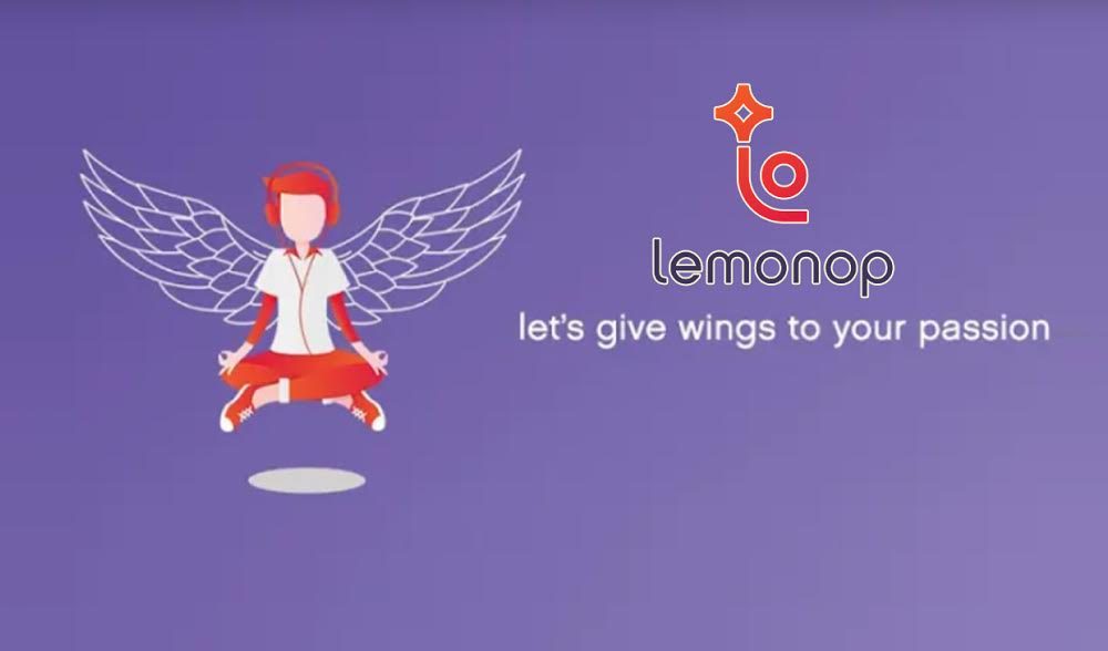 Test And Turn Your Passion Into Career With Lemonop,Startup Stories,Startup News India,2018 Motivational Stories,Steps to Turn Your Passion Into a Career,Most technology startups,Lemonop APP,Lemonop CEO