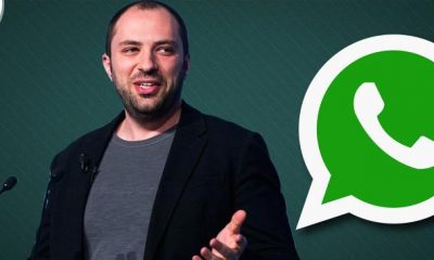 Who Is The New WhatsApp CEO?,Startup Stories,Startup News India,2018 Best Motivational Stories,WhatsApp New CEO,WhatsApp Next CEO,WhatsApp co founder,WhatsApp New Feature,Next WhatsApp CEO