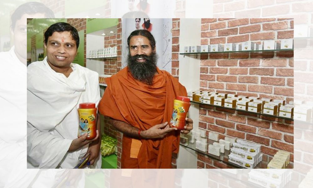 Baba Ramdev Patanjali Launches New Sim Cards,Baba Ramdev Patanjali Tie Up With BSNL,Startup Stories,2018 Business Latest News,Inspiring Startup Story,Patanjali Tie Up With BSNL,Patanjali Sim,Patanjali Sim Card,Baba Ramdev Sim Card Plan,Swadeshi Samriddhi SIM cards