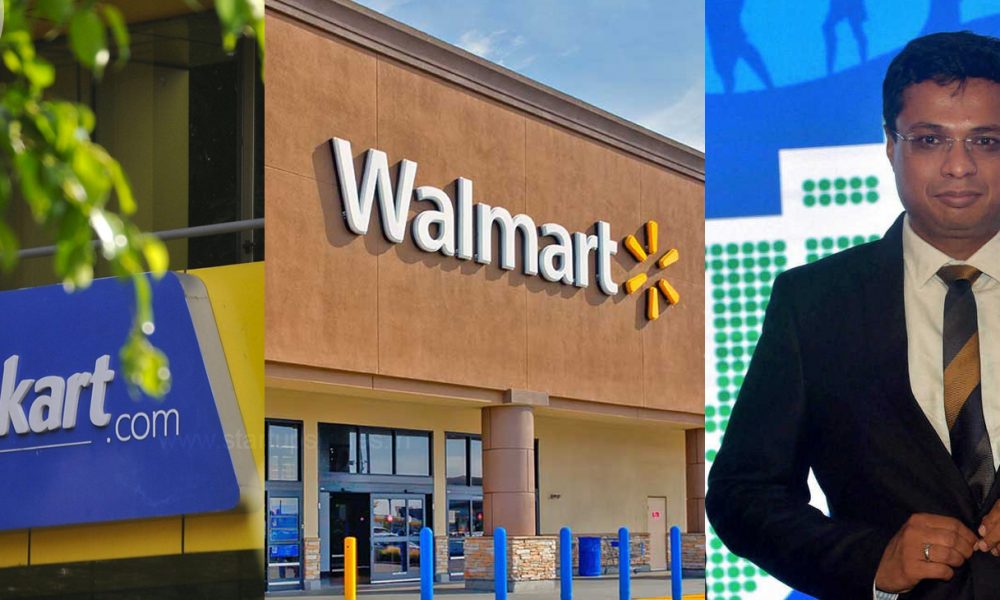 Flipkart Board Approves Walmart Deal For $15 Billion,Featured,Startup News India, startup stories,Flipkart co-founder Sachin Bansal,Sachin Bansal to quit Walmart Deal,Flipkart Walmart Deal,Sachin Bansal latest news,Sachin Bansal Likely To quit after Walmart Deal,Flipkart Following Walmart Deal,Flipkart Walmart Deal updates