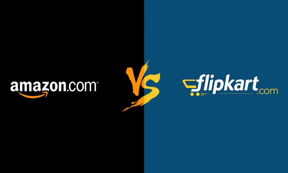 Amazon India And Flipkart Clash,Amazon And Flipkart Clash Over Luggage Category,Startup Stories,Startup News India,Latest Business News 2018,Amazon India Vs Flipkart,Vice President of Flipkart,Amazon India Launch Luggage Category,Ecommerce Platforms Launchs Luggage Category