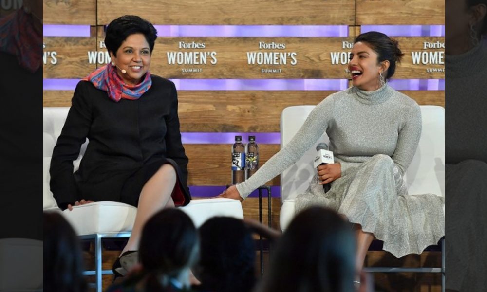 Two Powerful Women At 2018 Forbes Women Summit,2018 Forbes Women Summit,Startup Stories,Startup News India,Latest Business News 2018,Forbes Women Summit 2018,Most Powerful Women Summit 2018,2018 Forbes Summit,India Most Influential Women,Most Powerful Women In Entertainment,Powerful Women at 2018 Forbes