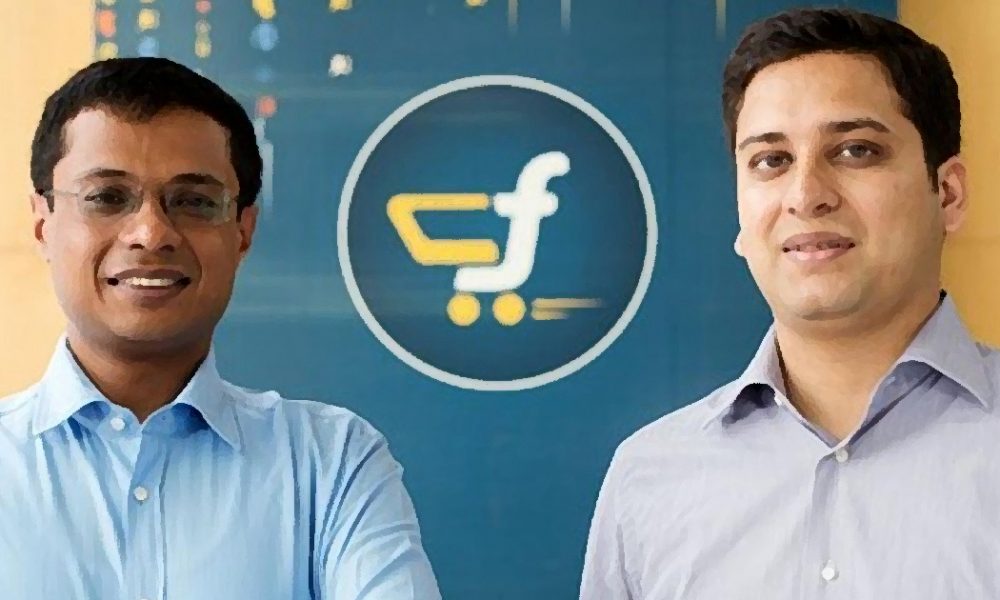 Binny Bansal Breaks Ice On Sachin Bansal,Binny Bansal Breaks Sachin Bansal,Sachin Bansal Exit From Flipkart,Startup Stories,Startup News India,Latest Business News 2018,Flipkart Business News,Flipkart Group CEO,Indian Ecommerce Ecosystem,Flipkart CEO Binny Bansal