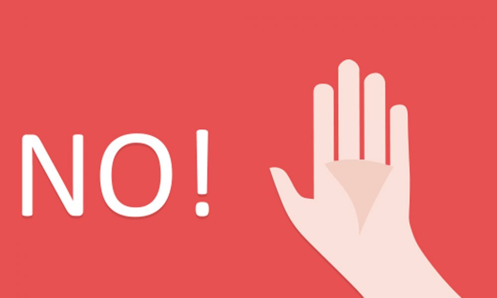 How To Say No To Clients,Startup Stories,Latest Business News 2019,Positive Ways to Say No,Dealing with Clients and Customers,Clients Experience,Potential New Clients,5 Ways To Say No To Clients,Saying No at Work,Workplace Tips 2019