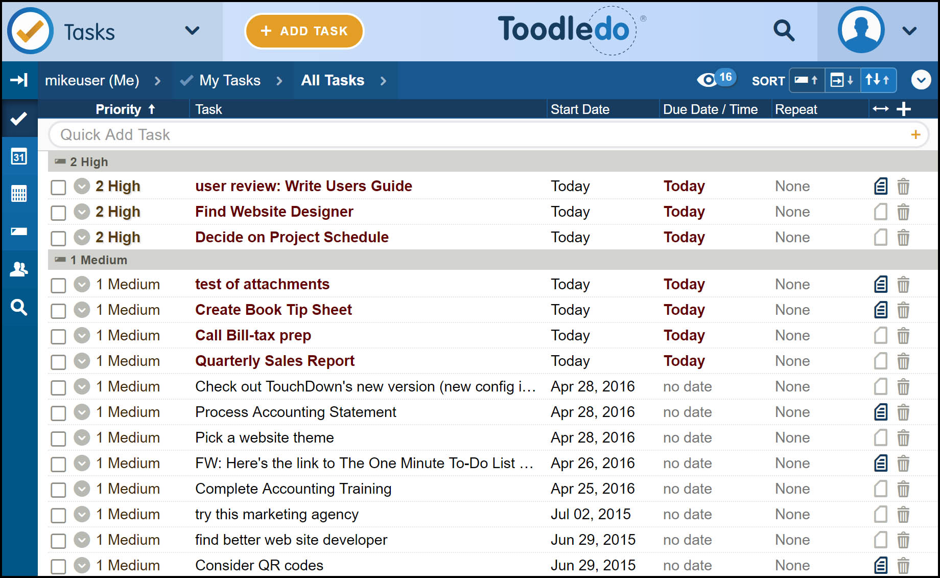 Apps To Help You Keep Track Of Your Tasks | Time Management Apps