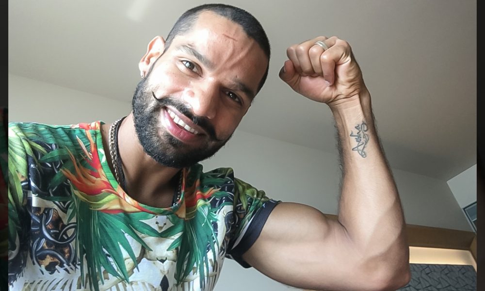 Cricketer Shikhar Dhawan Turns Entrepreneur,Startup Stories,Inspirational Stories 2019,Cricketer Shikhar Dhawan,Famous Cricketer Turns Entrepreneur,Cricketers Turns Entrepreneur,Shikhar Dhawan Latest News,Cricketers Now Businessman,Shikhar Dhawan Turns Businessman,Indian Cricketer Shikhar Dhawan