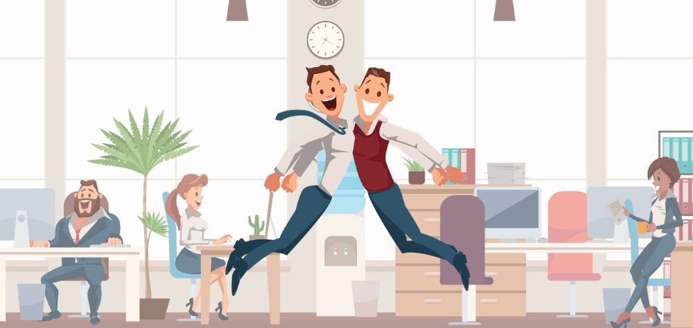 How To Keep Your Employees Happy And Motivated,Startup Stories,2019 Best Motivational Stories,Happy Employees And Motivated,Employees More Productive,Strategies for Employees Happy,Motivate Employees,Workplace Happiness and Employee Motivation,Workplace Tips 2019