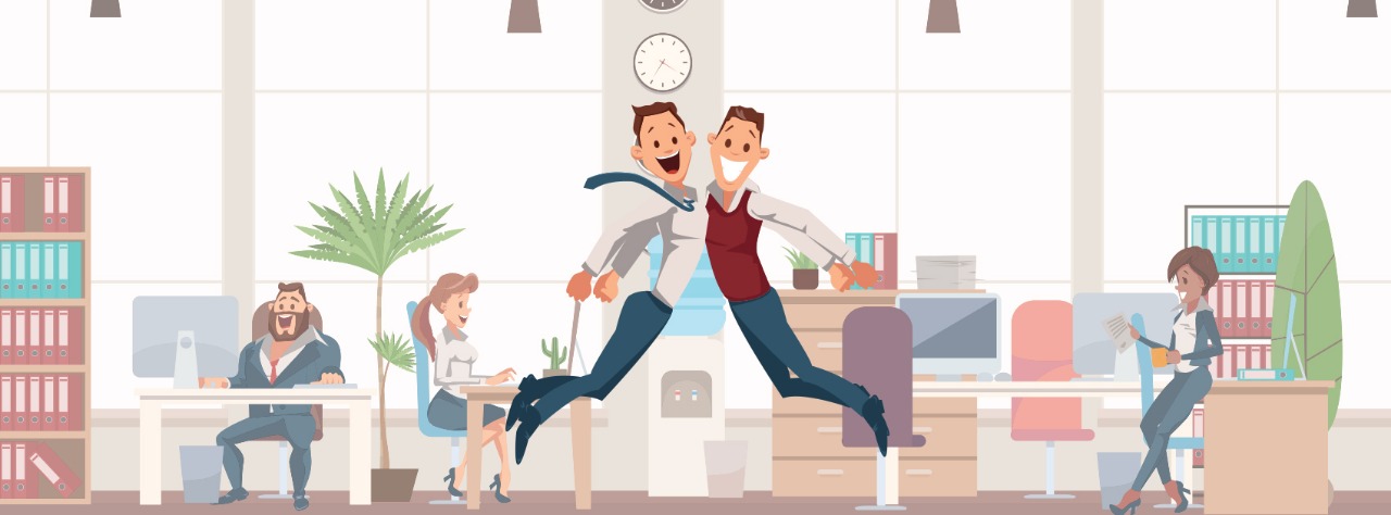How To Keep Your Employees Happy And Motivated,Startup Stories,2019 Best Motivational Stories,Happy Employees And Motivated,Employees More Productive,Strategies for Employees Happy,Motivate Employees,Workplace Happiness and Employee Motivation,Workplace Tips 2019