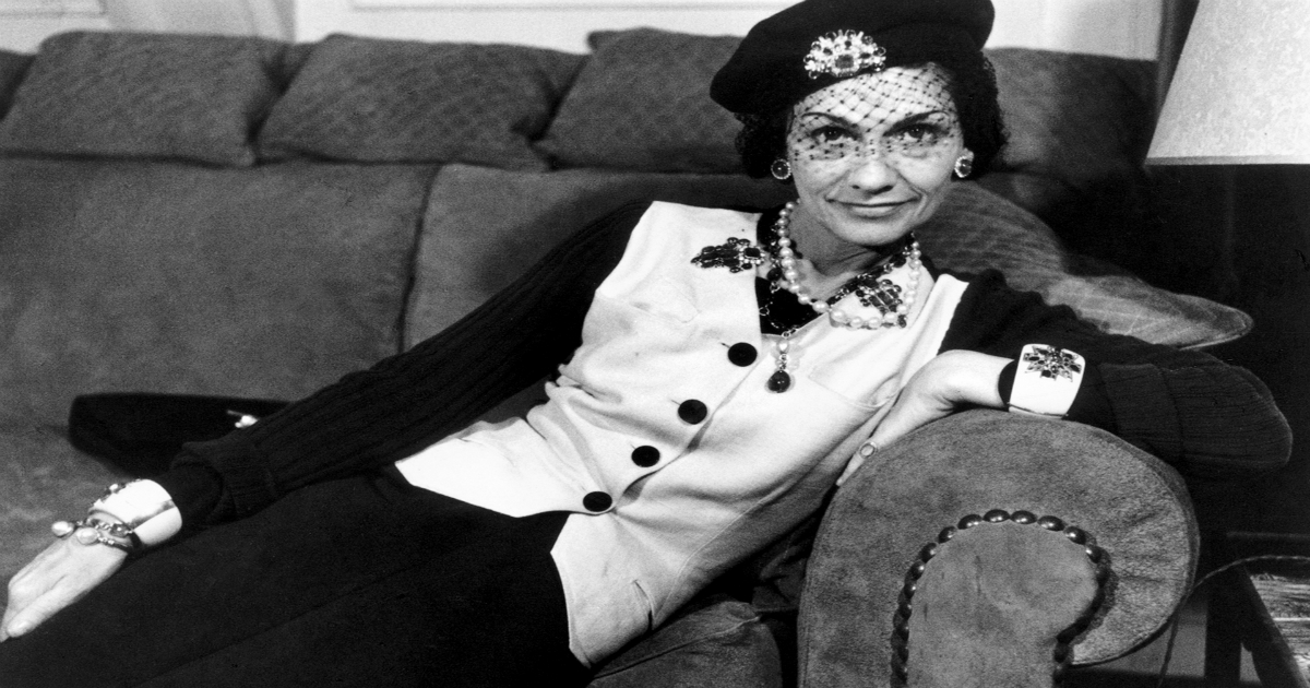 Coco Chanel. Leadership skills