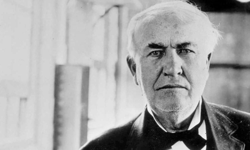 Successful inventors. Thomas Alva Edison. Эдисон Иянидис.