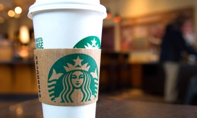 Starbucks In Japan Introduces Pen To Pay For Coffee,Startup Stories,Latest Business News 2019,New Technologies Updates,Starbucks Japan Launches Special Pen,Starbucks Japan,Pay For Coffee,New Coffee Buying Pen,Starbucks Latest News