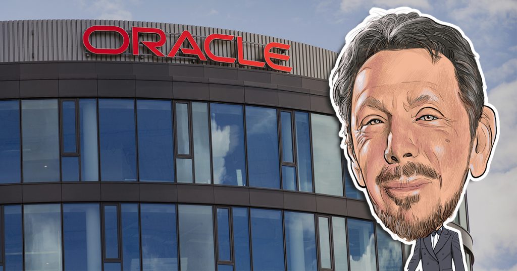 Larry Rosen Oracle The Story Of Oracle and Larry Ellison | Startup Stories
