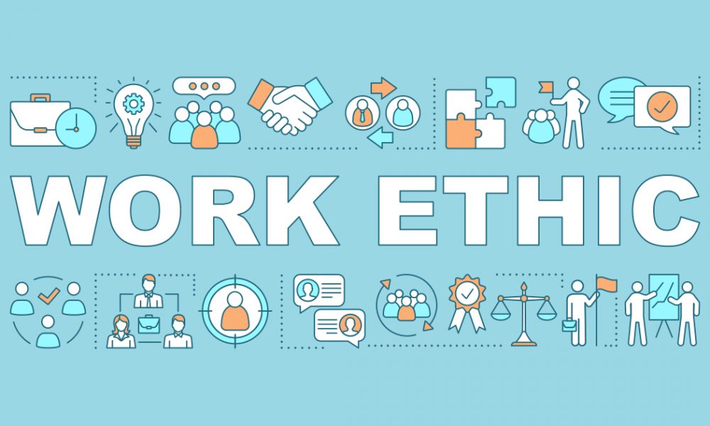 5 Tips to Build A Strong Work Ethic,Startup Stories,workplace tips and tricks 2020,importance of work ethics,work ethics and values,5 Work Performance Tips,strong work ethic Tips,Benefits of Strong Work Ethic,top 5 work values