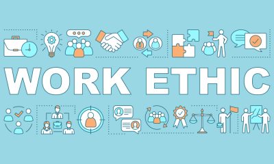 5 Tips to Build A Strong Work Ethic,Startup Stories,workplace tips and tricks 2020,importance of work ethics,work ethics and values,5 Work Performance Tips,strong work ethic Tips,Benefits of Strong Work Ethic,top 5 work values