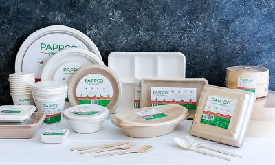 Pappco Greenware,How Startup Is Eco Friendly Cutlery To India,Indian startup Pappco Greenware,Pappco Greenware Founder,Pappco Greenware History,Eco Friendly Food Packaging India,Eco Friendly Startups in India,Pappco Greenware Founder Anil Agarwal