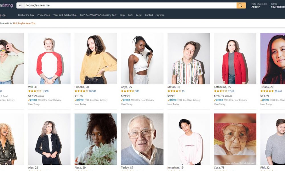 Fake Amazon App,Amazon Dating Culture,Dating Culture,online dating culture,Fake Amazon dating app,Fake Amazon Dating site,Startup Stories,amazon dating app,Amazon Latest News 2020,toxic culture of online dating,Amazon Dating