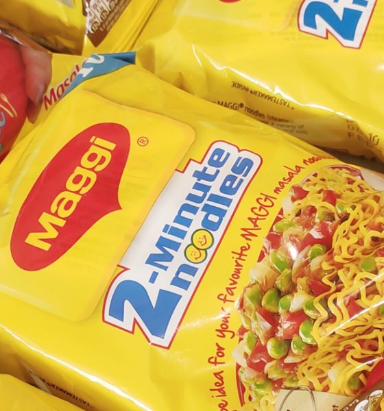 Maggi: The Story Of The Simple Noodles Which Became An Iconic Indian Snack