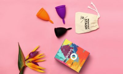 TruCup: This Startup Is Fighting The Taboo Of Menstruation With Sustainable Sanitary Products
