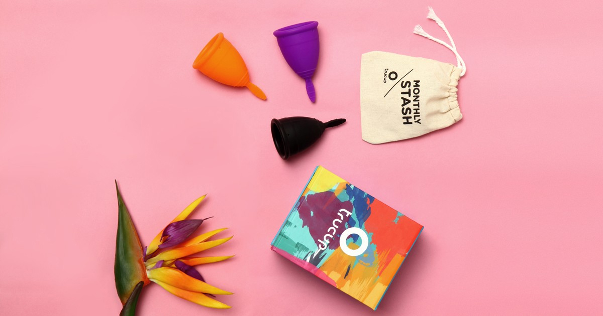 TruCup: This Startup Is Fighting The Taboo Of Menstruation With Sustainable Sanitary Products