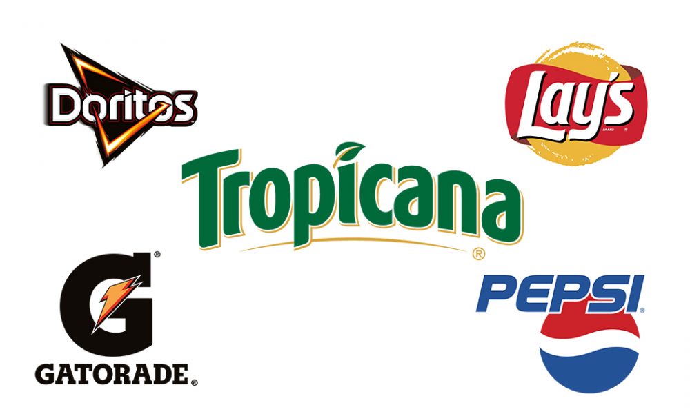 Top Ten Brands Owned By Pepsico