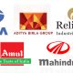 Top Ten Long Standing Indian Brands