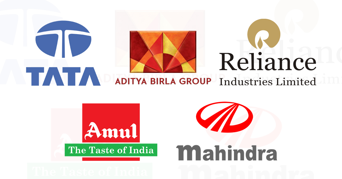 Top Ten Long Standing Indian Brands