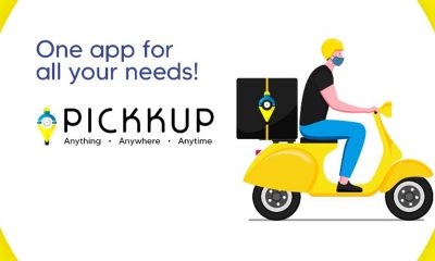 Pickkup - This Hyper-Local On Demand Service Startup Delivers Anything Anytime Anywhere