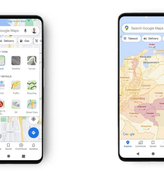 Google Maps To Introduce A New Feature Named COVID Layer