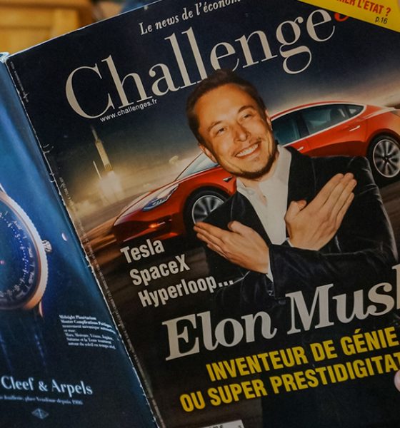 Six Innovations By Elon Musk