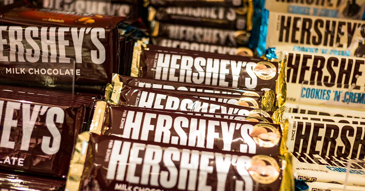 Hershey’s Founding Story