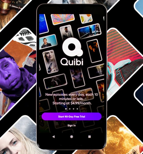 Quibi : Startup With A Billion Dollar Launch To Shutting Down All In Six Months